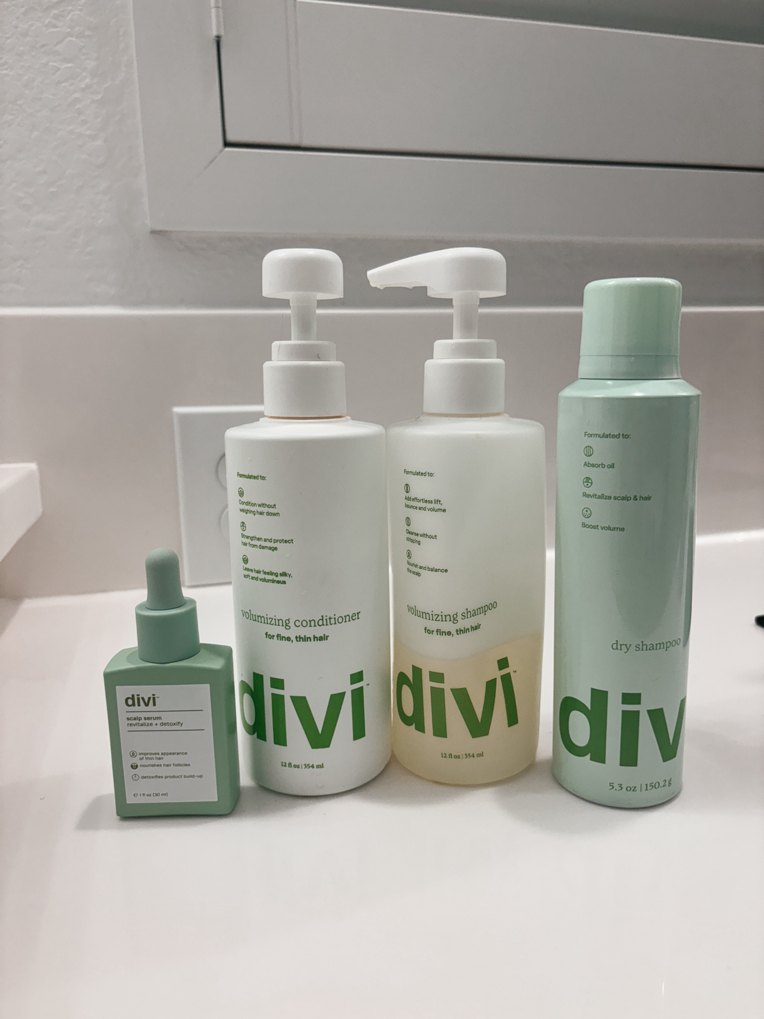 Healthy scalp, healthy hair!!! 

#LTKBeauty #LTKStyleTip