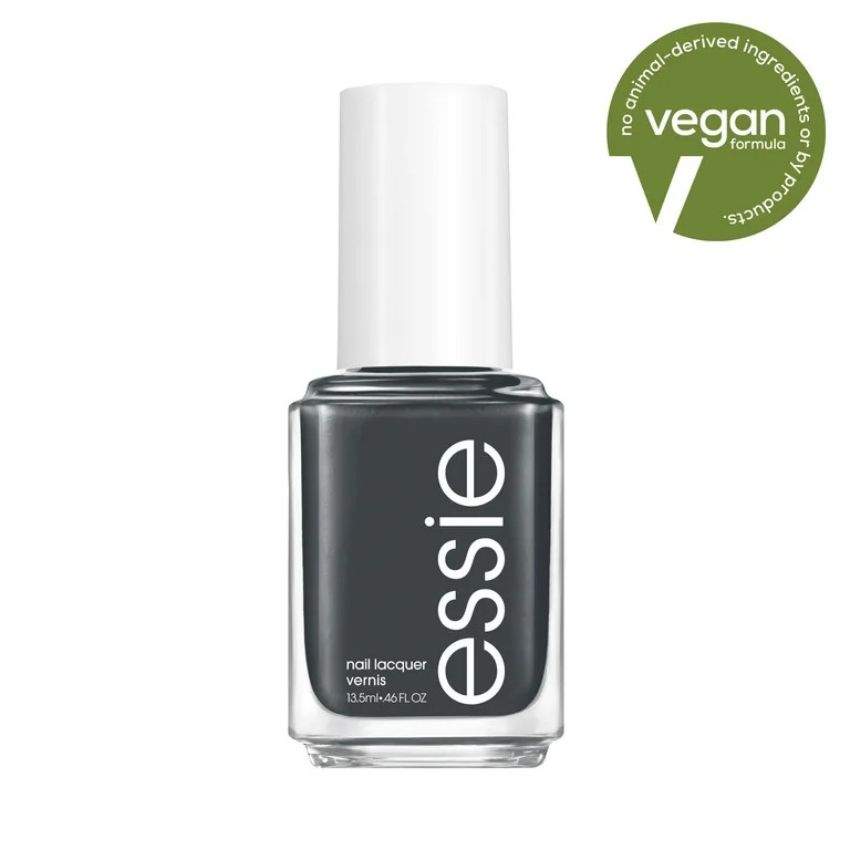 essie Chip Resistant Nail Polish, 686 On Mute, 0.46 fl oz Bottle - Walmart.com | Walmart (US)