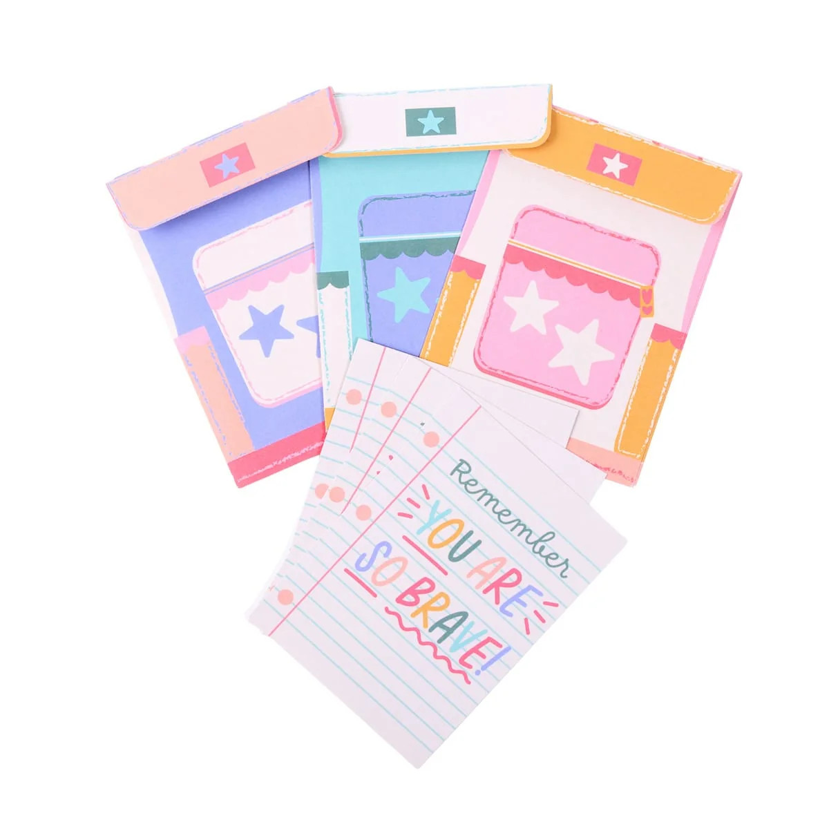 Back to Cool! Lunchbox Notes | Packed Party