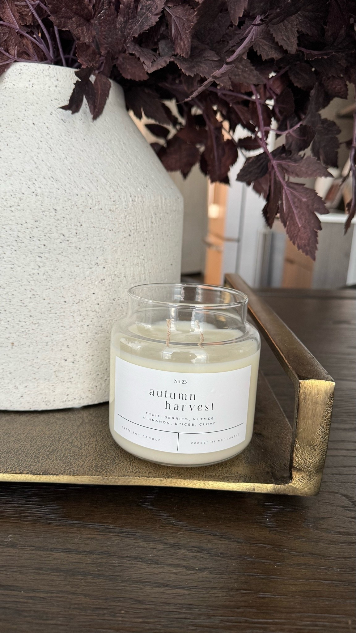 The best smelling fall candles! All clean burning and soo good!🍂

Use code itsfall

#LTKSeasonal #LTKHome