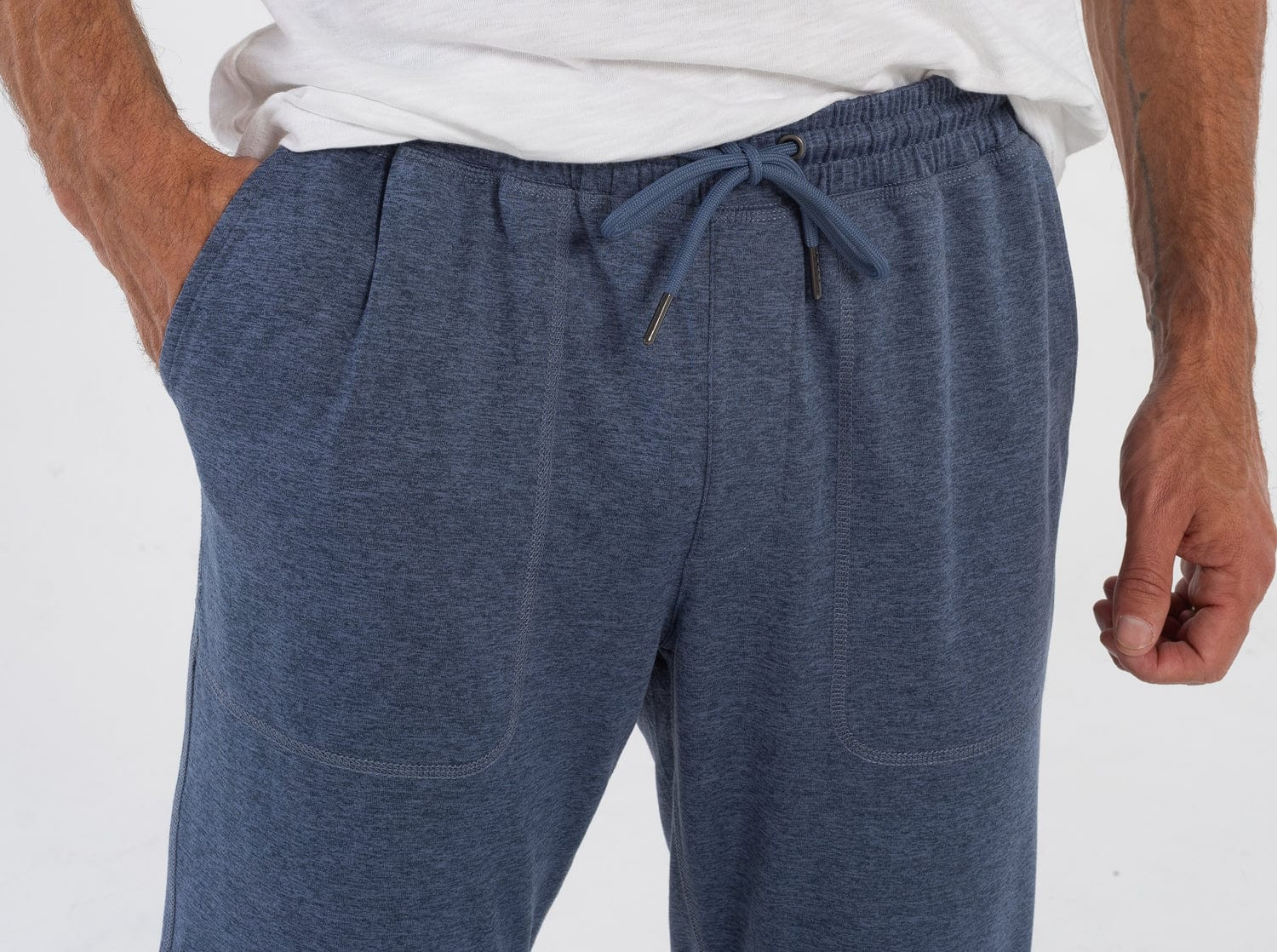 Lounge Jogger - Navy | Criquet Apparel