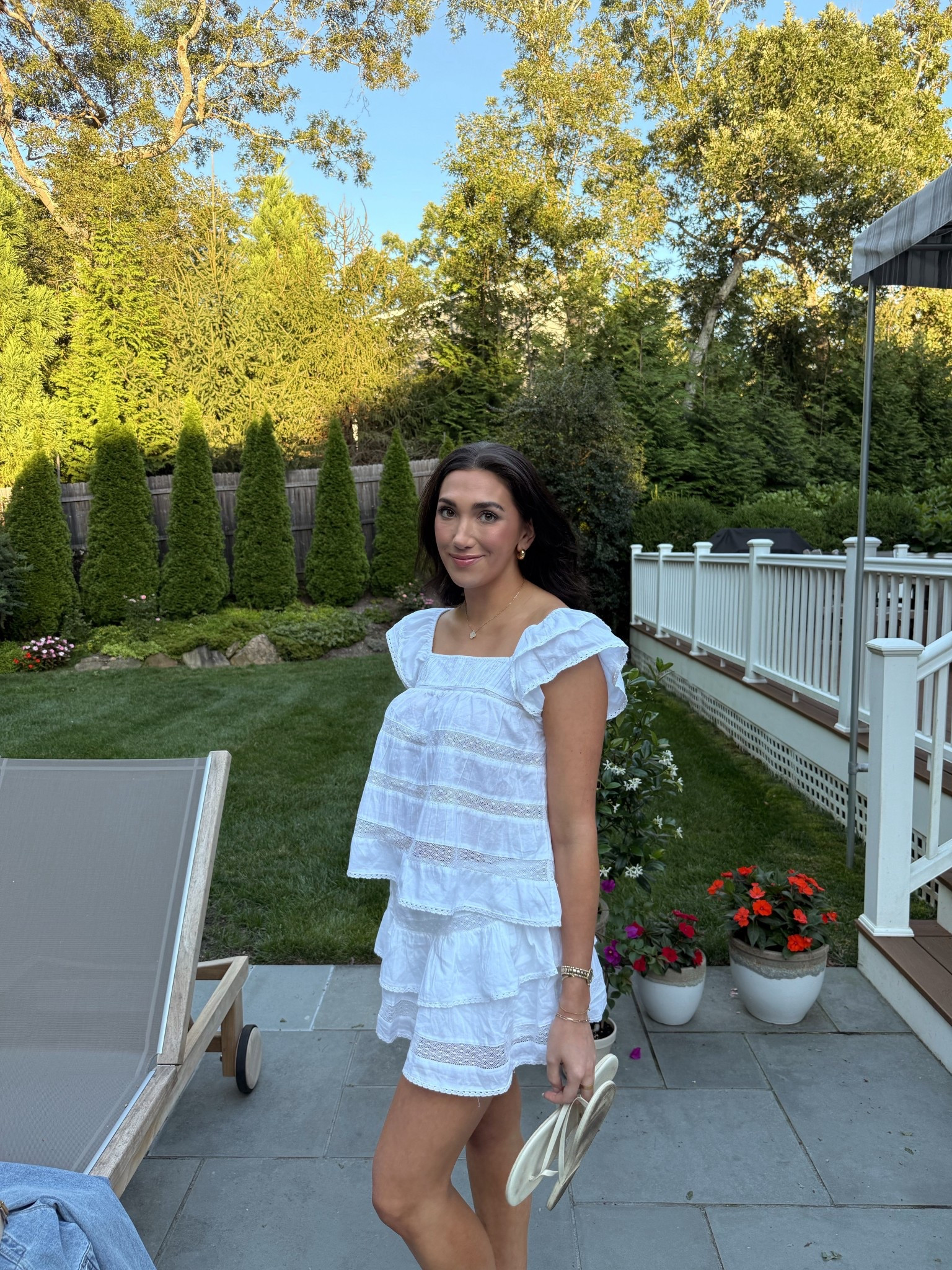 weekend look 🤍✨ obsessed with this abercrombie set!

#LTKFindsUnder100 #LTKStyleTip #LTKSeasonal