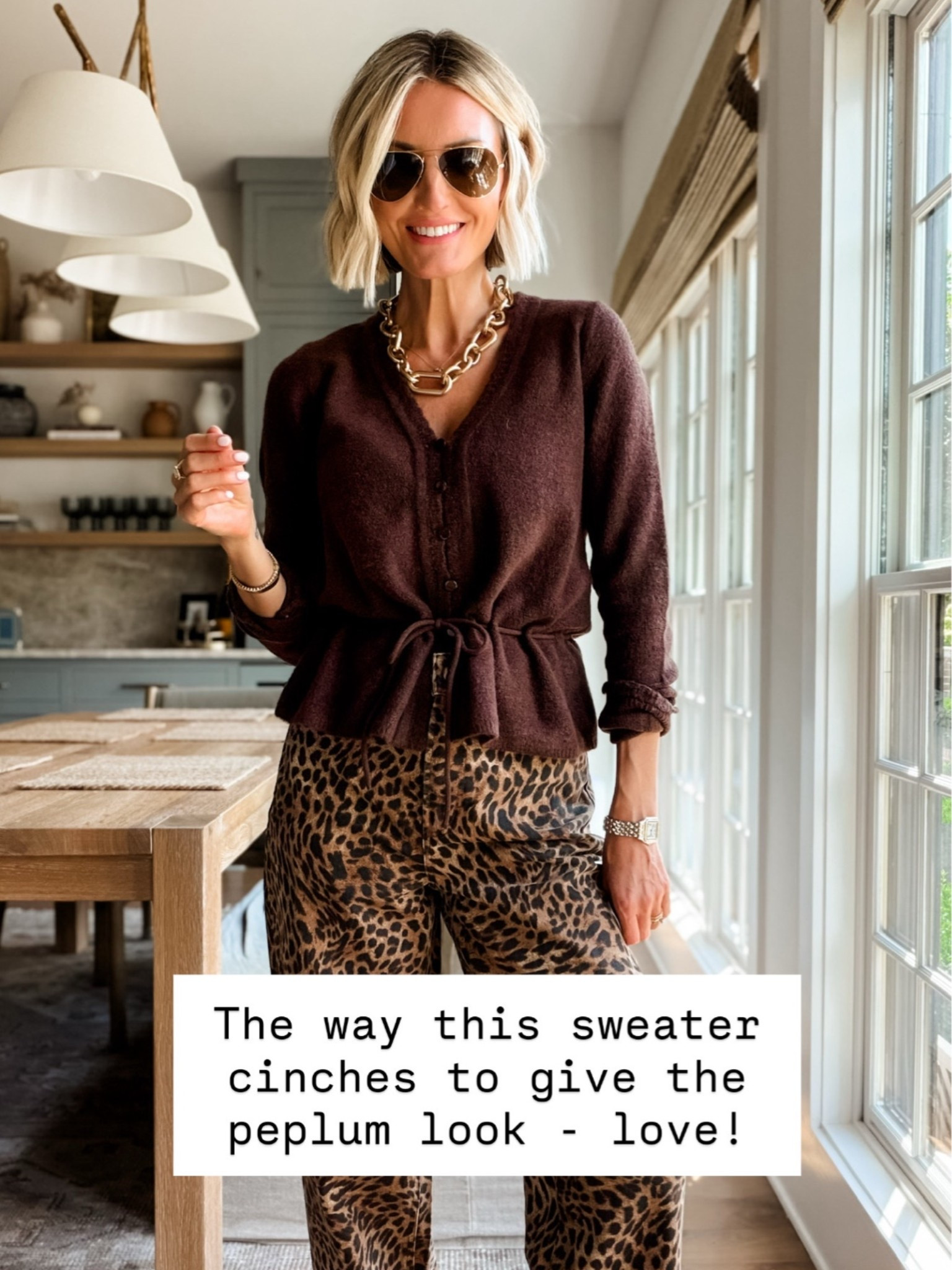 I love the color & fit of this sweater! I am wearing an XS - currently on major sale this weekend! 

Loverly Grey, sale finds, loft sale

#LTKSeasonal #LTKSaleAlert