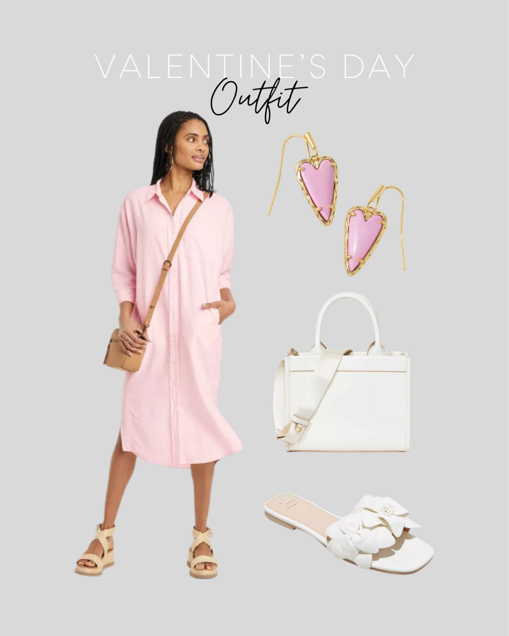 Valentine’s Day outfit perfect for brunch 

#LTKfindsunder50 #LTKsalealert #LTKshoecrush