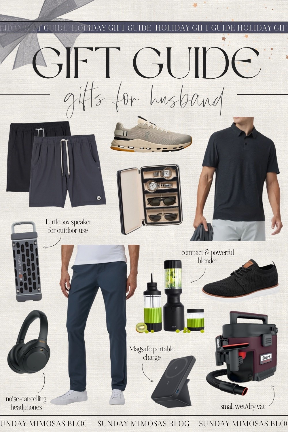 CHRISTMAS GIFT GUIDE FOR MEN: Best Christmas Gifts for Men 🎁✨

We’re sharing the best gifts for him! From the top-rated ON running shoes and bestselling Vuori shorts for men to noise cancelling headphones and Vuori pants for men, we’ll help you find the perfect gifts for guys!!

Gifts for men, mens Athleisure, Lululemon for men, men’s gifts, activewear for men, men’s activewear, gifts for husband, gifts for dad, guy gifts, boyfriend gift guide, gifts for boyfriend, Christmas gift ideas for boyfriend

#LTKMens #LTKGiftGuide #LTKSeasonal