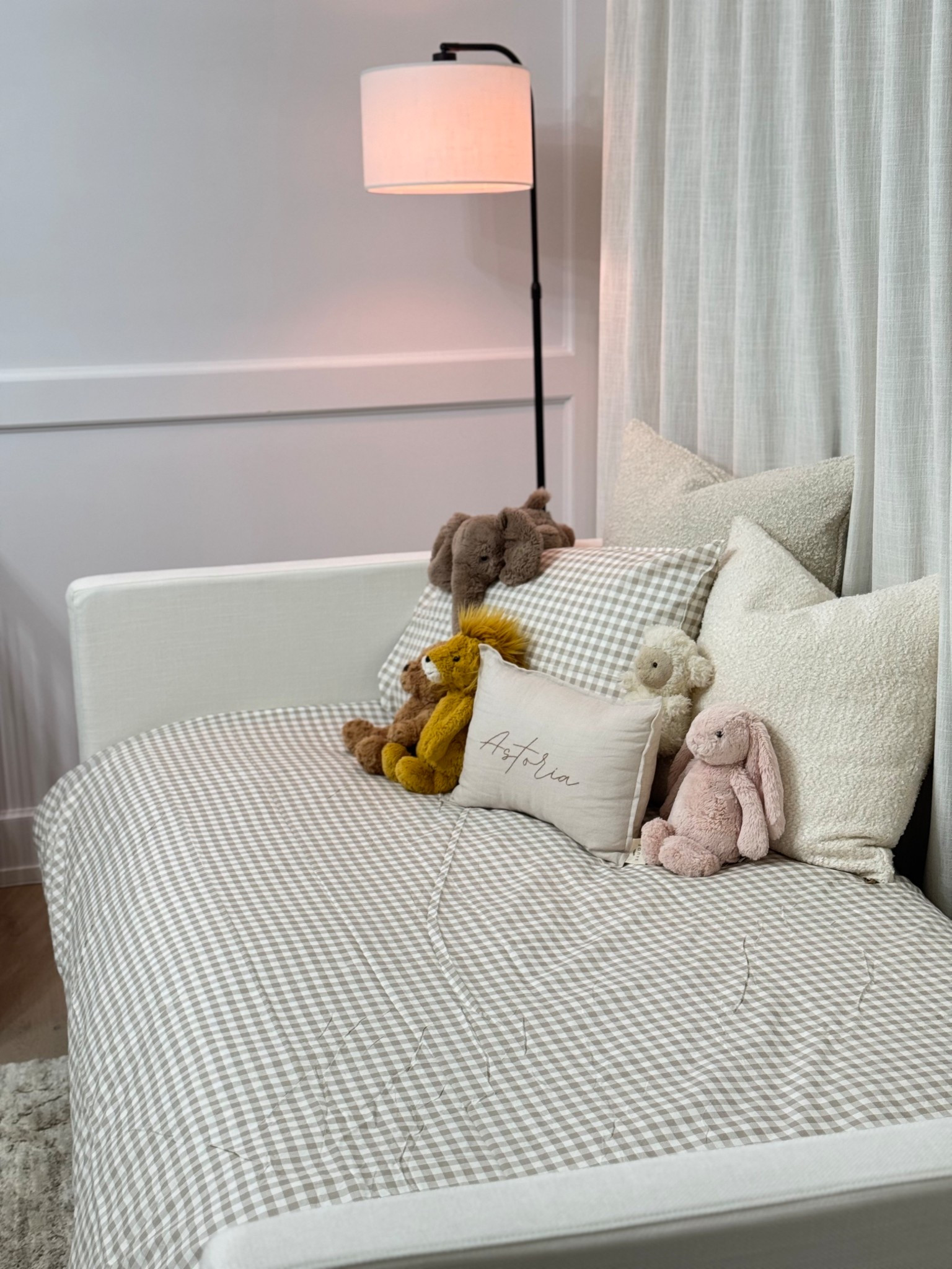 Nursery Spring daybed 🌷🫶🏼

#LTKcanada #LTKbaby #LTKspring