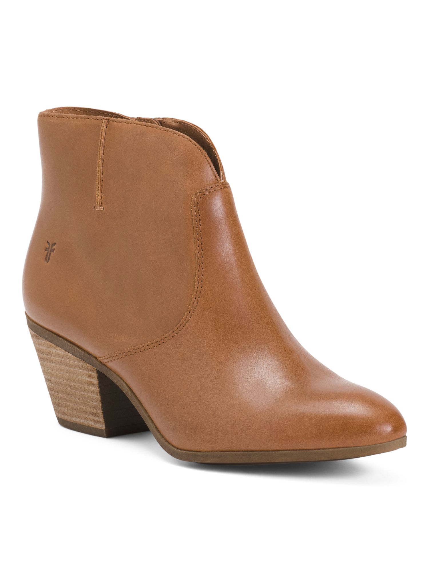 Leather Booties | TJ Maxx