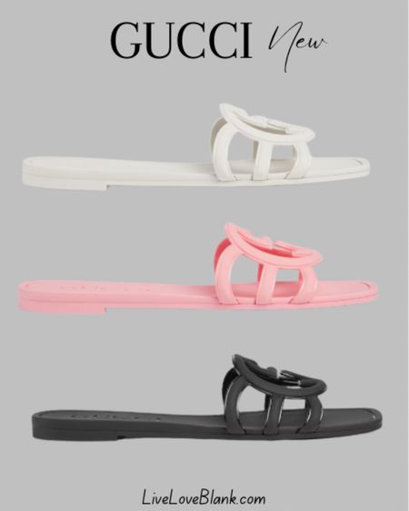 New Gucci slides 
Spring break must haves
Love these!
#ltku



#LTKshoecrush #LTKtravel #LTKSeasonal