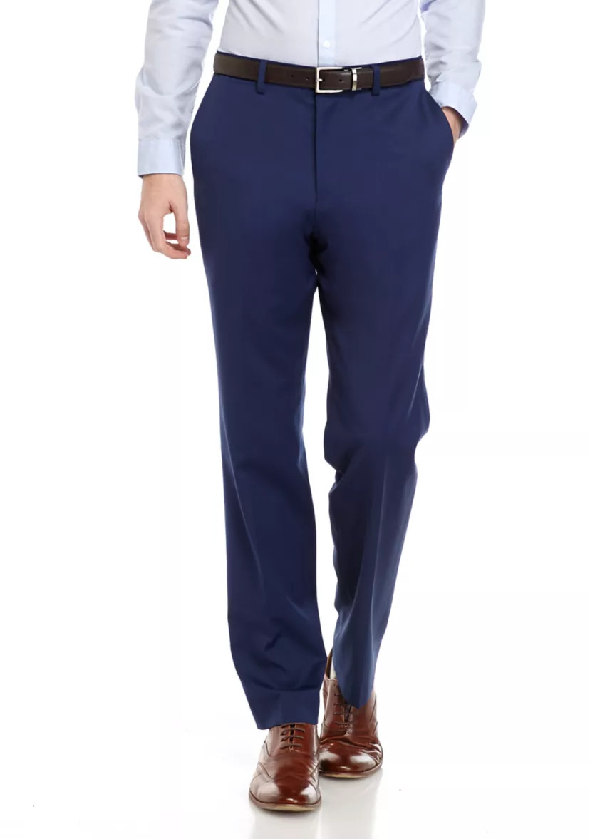 Stretch Suit Separate Pants | Belk