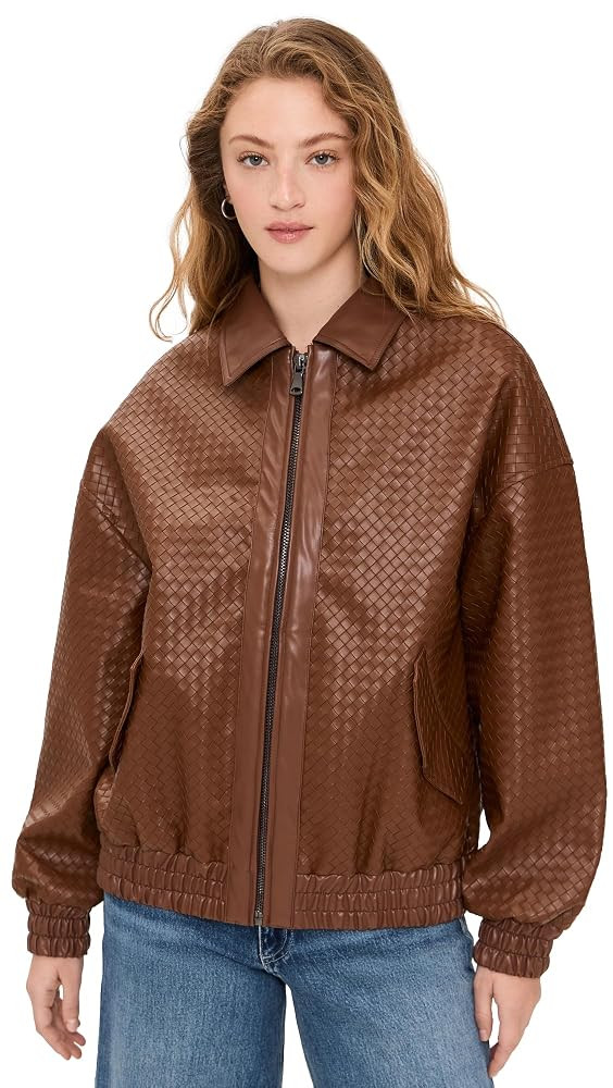Lioness Women's Kenny Bomber | Amazon (US)