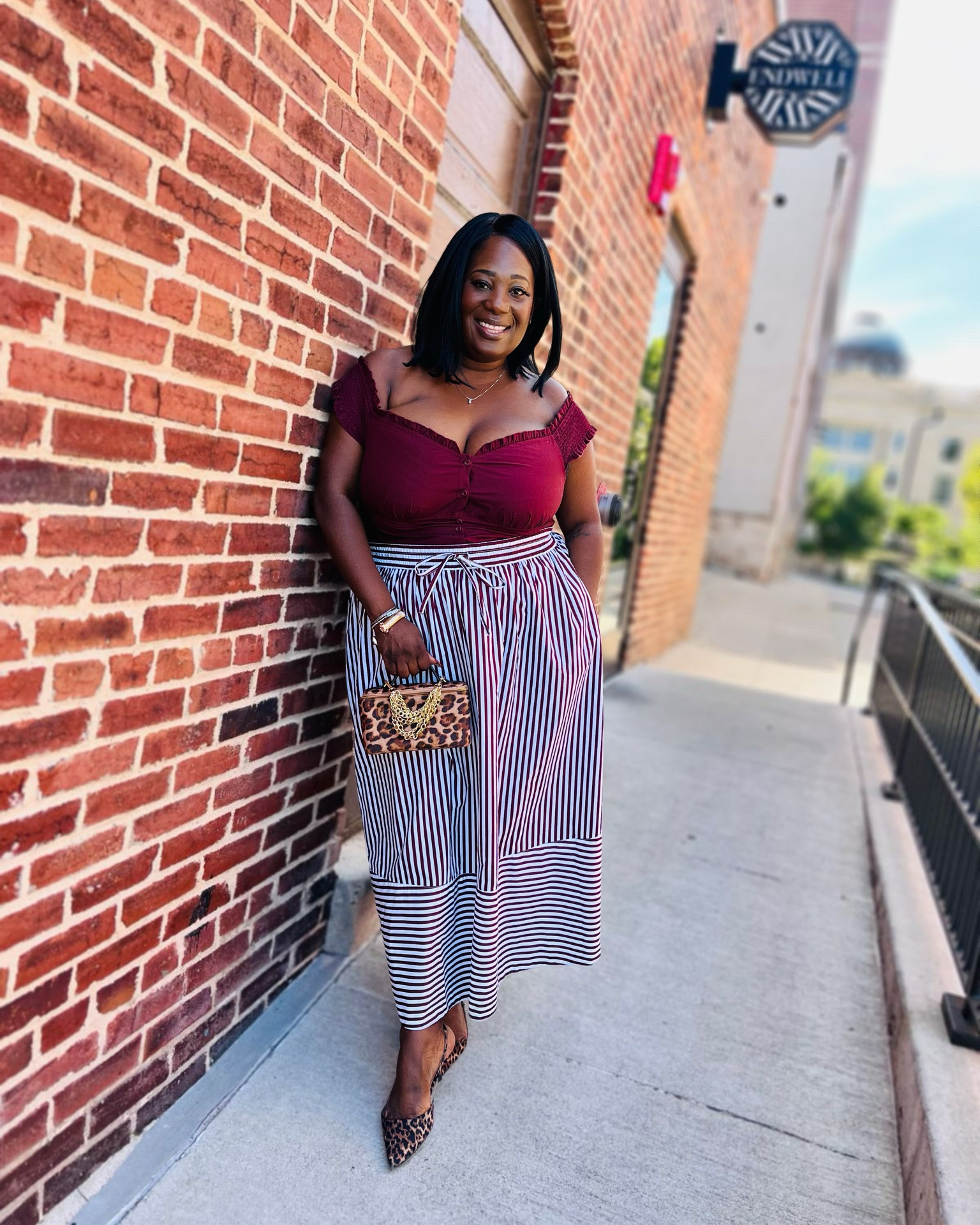 May you never shrink to fit someone else’s opinion of you🤌🏾

But more importantly…NEVER and I mean NEVER let somebody’s 2-star opinion make you forget you’re a 5-star woman. ⭐️⭐️⭐️⭐️⭐️

Take the green light. 🚦
Keep your fight. 💪🏾
There is still so much YOU left to become.

Outfit: rosie_assoulin x @Target  
Grit & Audacity: Kolo 🇿🇲🇺🇸👸🏾 | Curvy Fashion & Affordable Style 

#WomenOver40 #PlusSizeStyle #BlackWomenOver40 #ConfidenceLooksGoodOnYou #WearTheDamnClothes

#LTKdayinmylife #LTKOver40 #LTKPlusSize