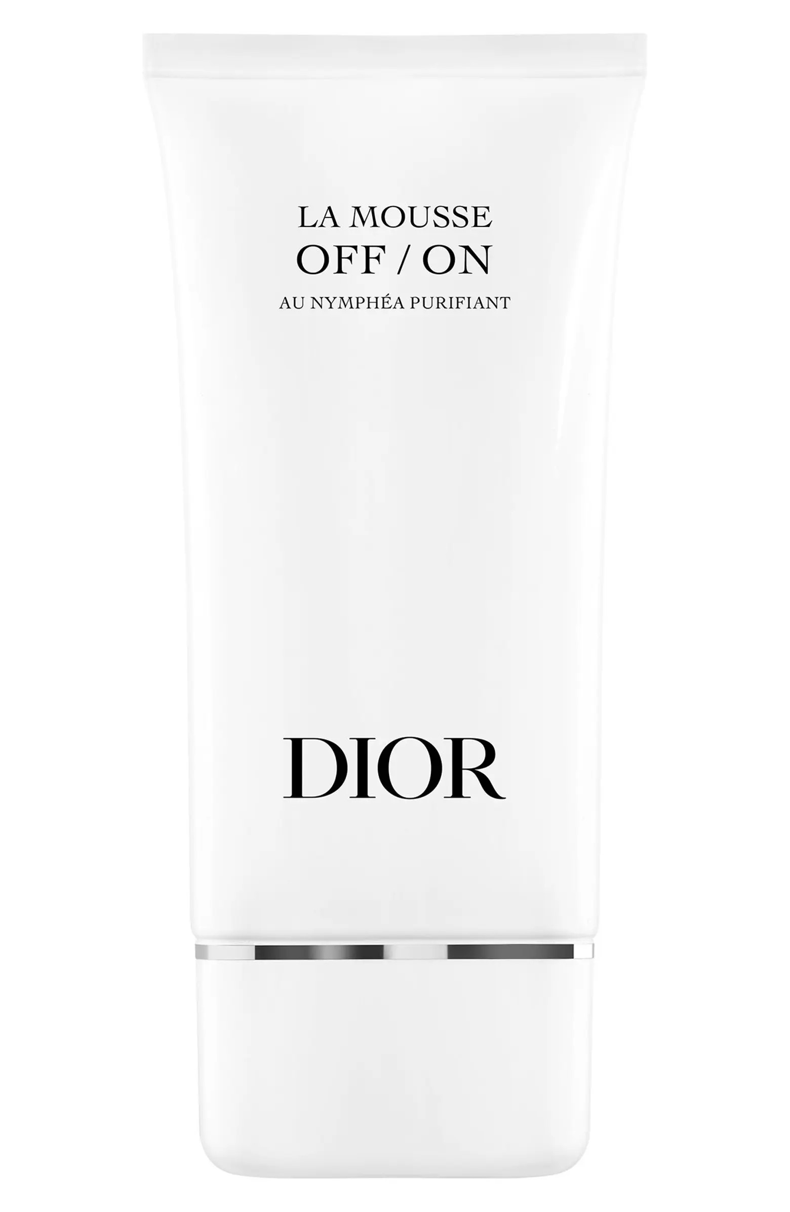 DIOR La Mousse OFF/ON Foaming Face Cleanser | Nordstrom | Nordstrom