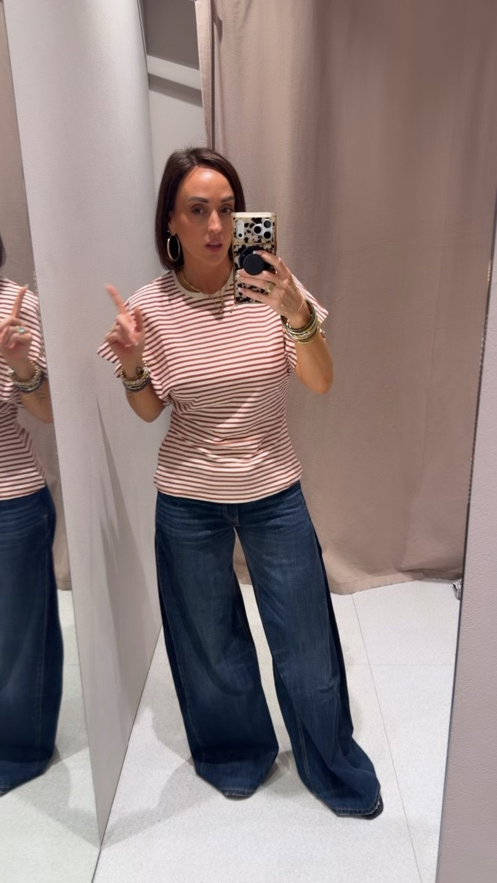 Come try on the latest Zara finds with me! From elevated basics to chic statement pieces, these are the styles currently catching my eye. Which look is your favorite? 🤍

Everything is linked on my LTK so you can shop the finds!

#Zara #ZaraHaul #ZaraTryOn #ZaraFinds #LTKStyle #LTKFashion #FashionFinds #OutfitInspo #AffordableFashion #EverydayStyle