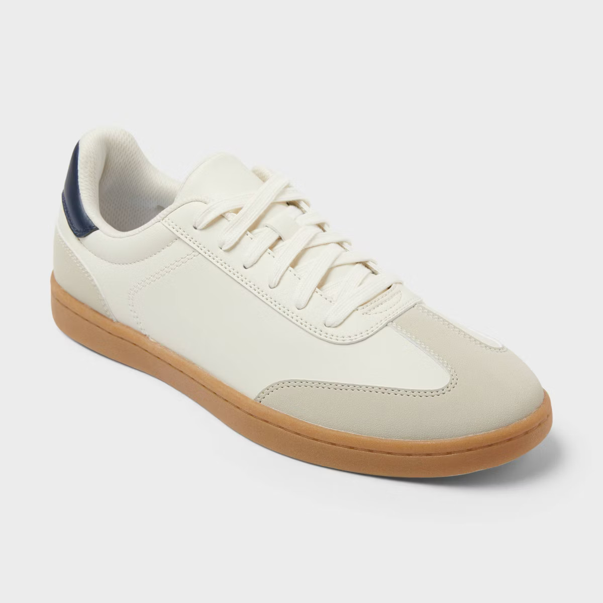 Men's Finlay Sneakers - Goodfellow & Co™ White 7 | Target