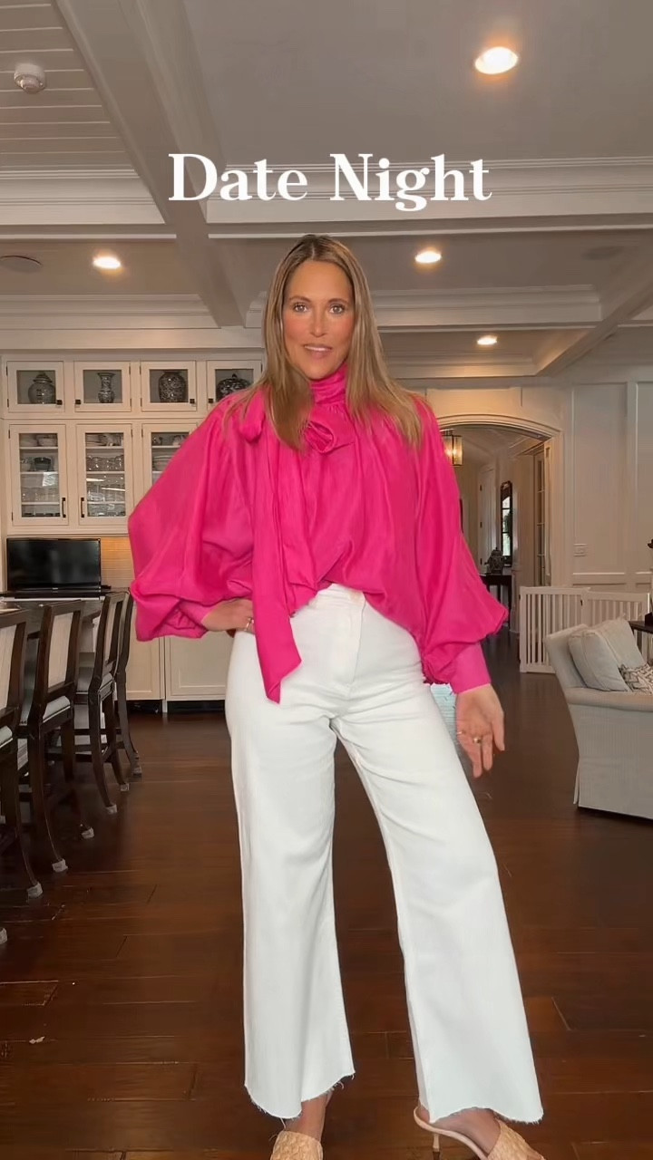 Anytime we wear this brand we get so many compliments  

#LTKootd #LTKSeasonal #LTKOver40