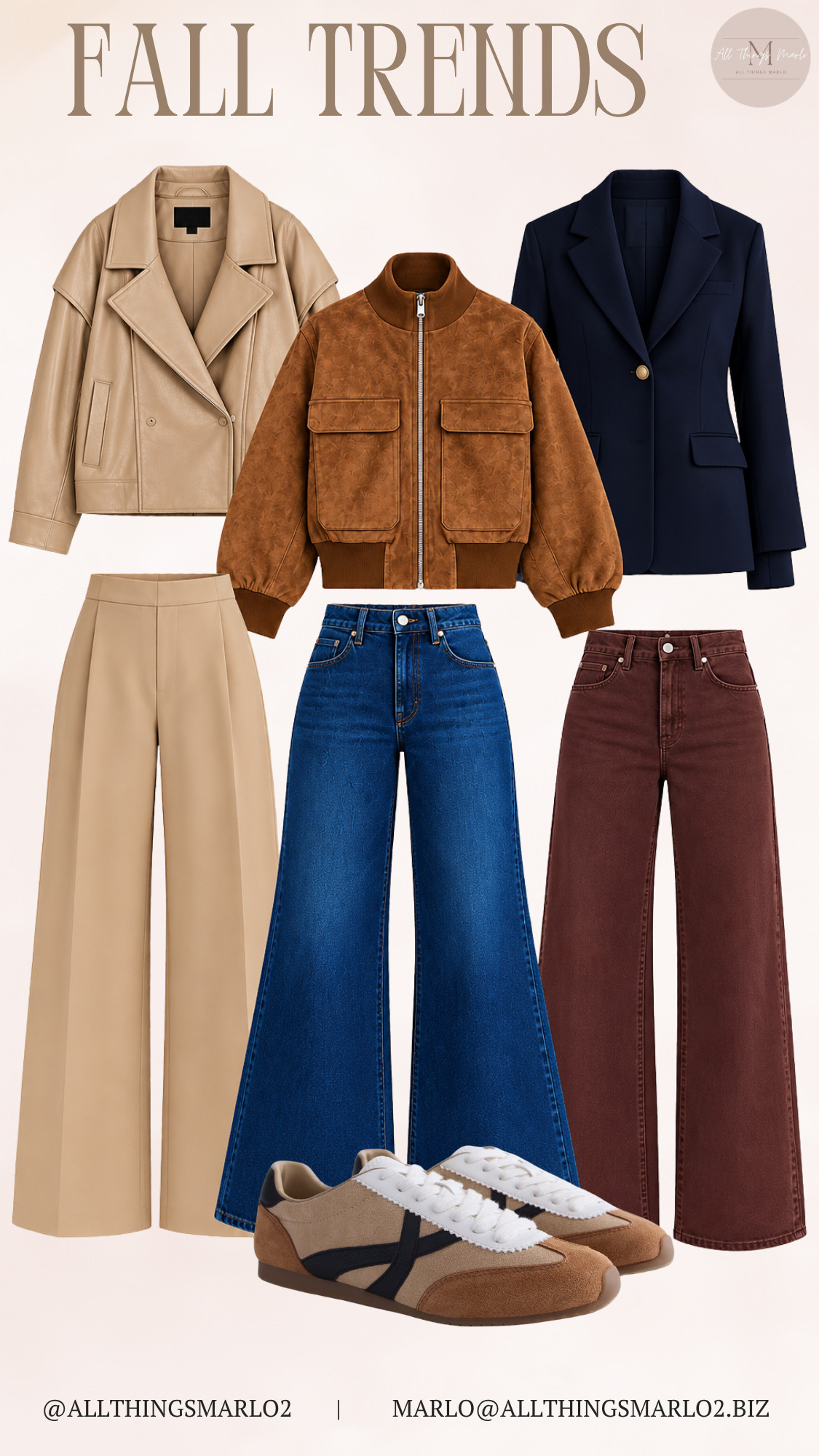 Fall trends 

 #LTKSeasonal #LTKWorkwear #LTKTravel