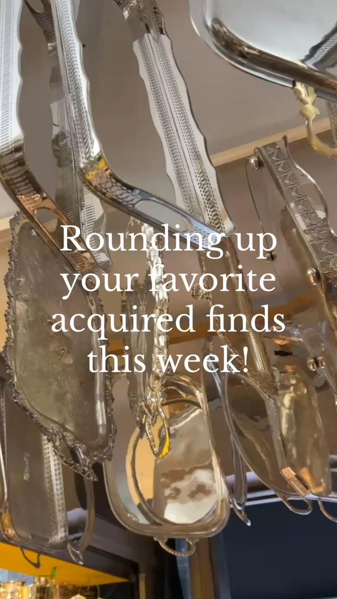 Rounding up your favorite acquired finds this week! 

#LTKSaleAlert #LTKHome #LTKTravel