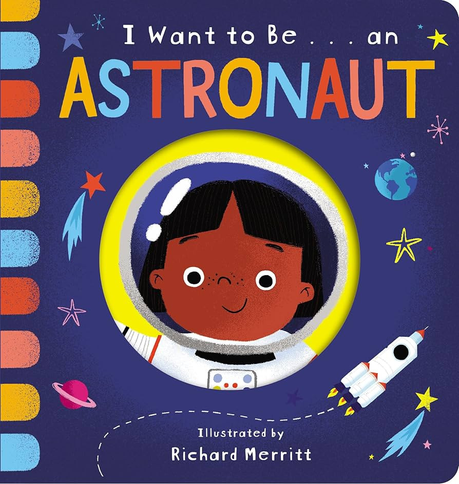 I Want to Be... an Astronaut | Amazon (US)