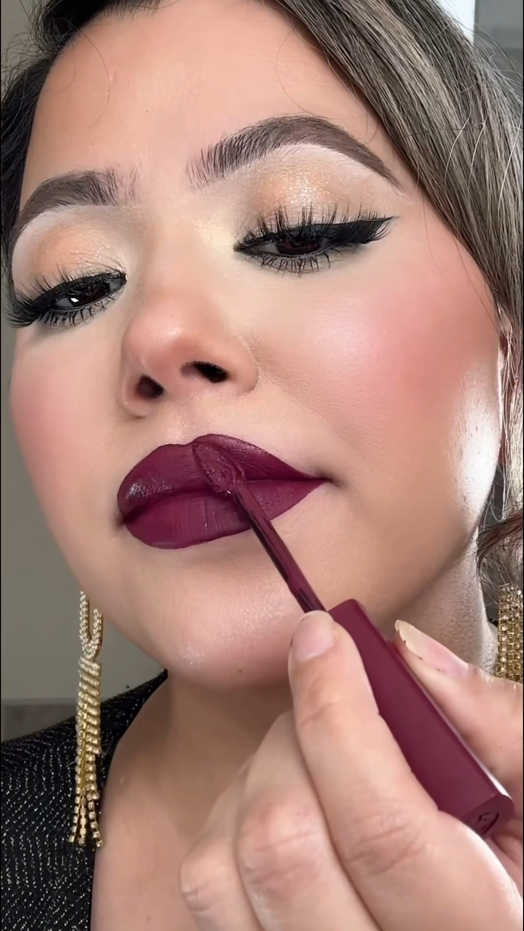 The burgundy shade you need from loreal!!! 

#LTKStyleTip #LTKBeauty #LTKSummerEdit