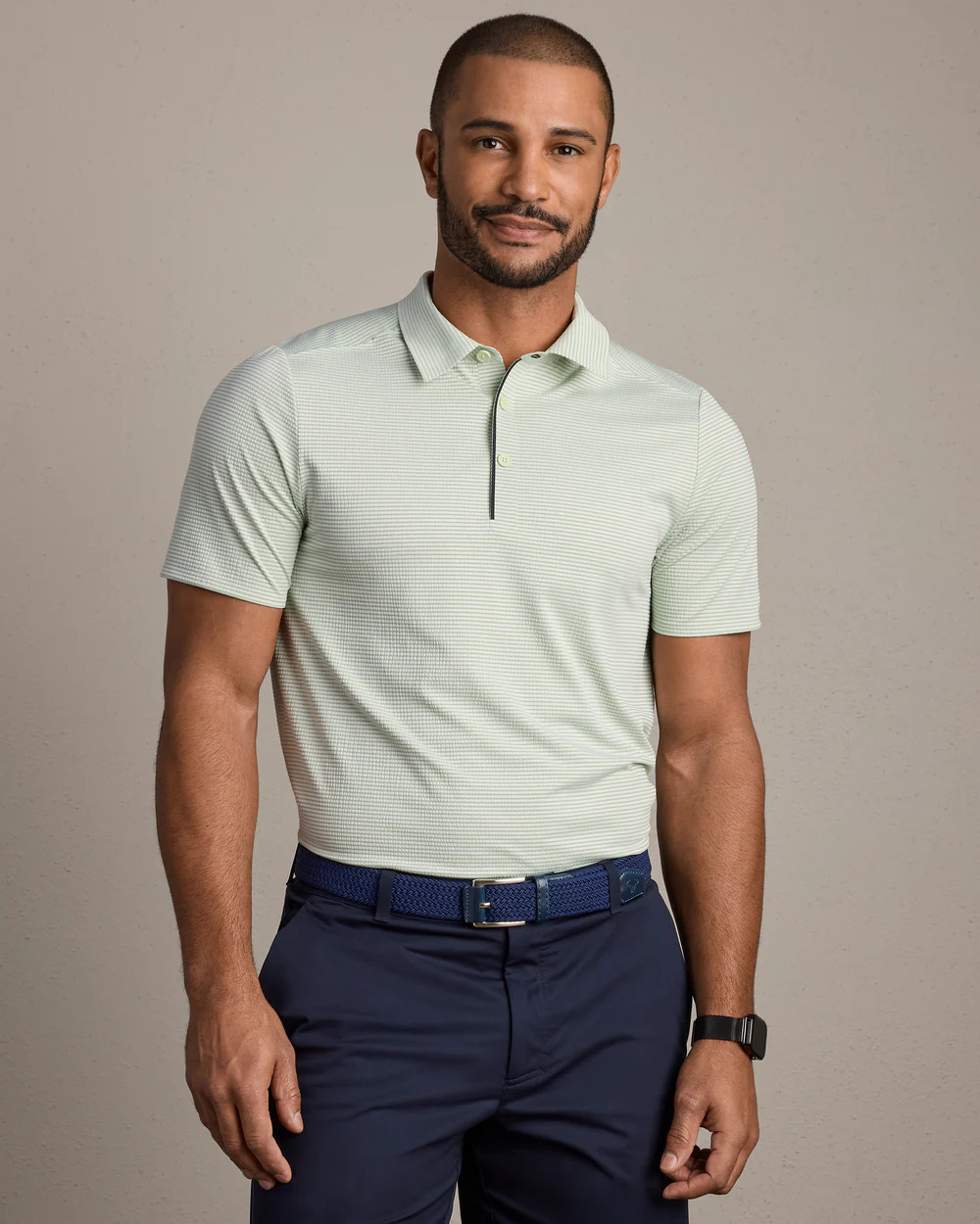 Approach Tech Polo | Rhone