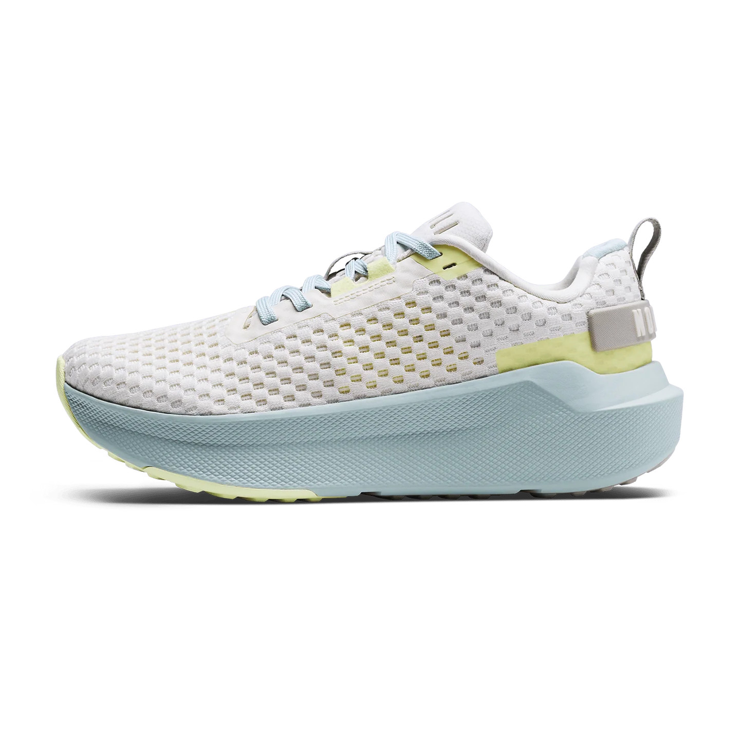 Women's Mineral White Blue Haze Journey 2 Shoes | NOBULL | NOBULL
