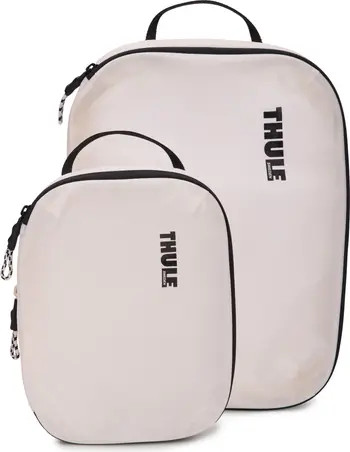 Thule Two-Piece Compression Packing Cube Luggage Set | Nordstrom | Nordstrom