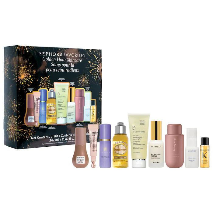 Golden Hour Skincare | Sephora (CA)