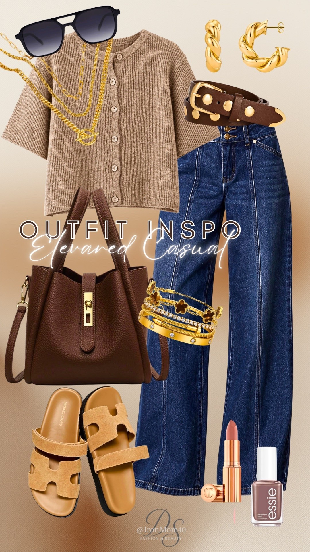 #midsizefashion #outfitinspo #elevatedcasual

#LTKgrwm #LTKOver40 #LTKMidsize