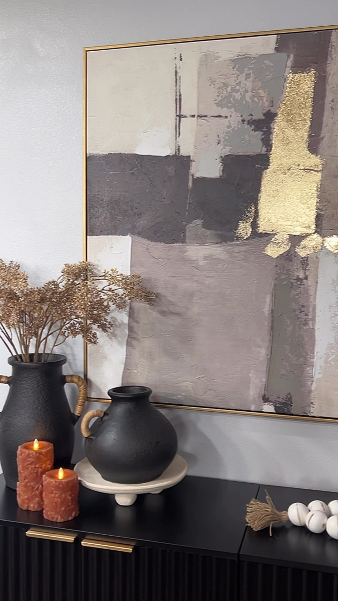 Buffet styling tip 

#LTKOver40 #LTKHome #LTKFallSale
