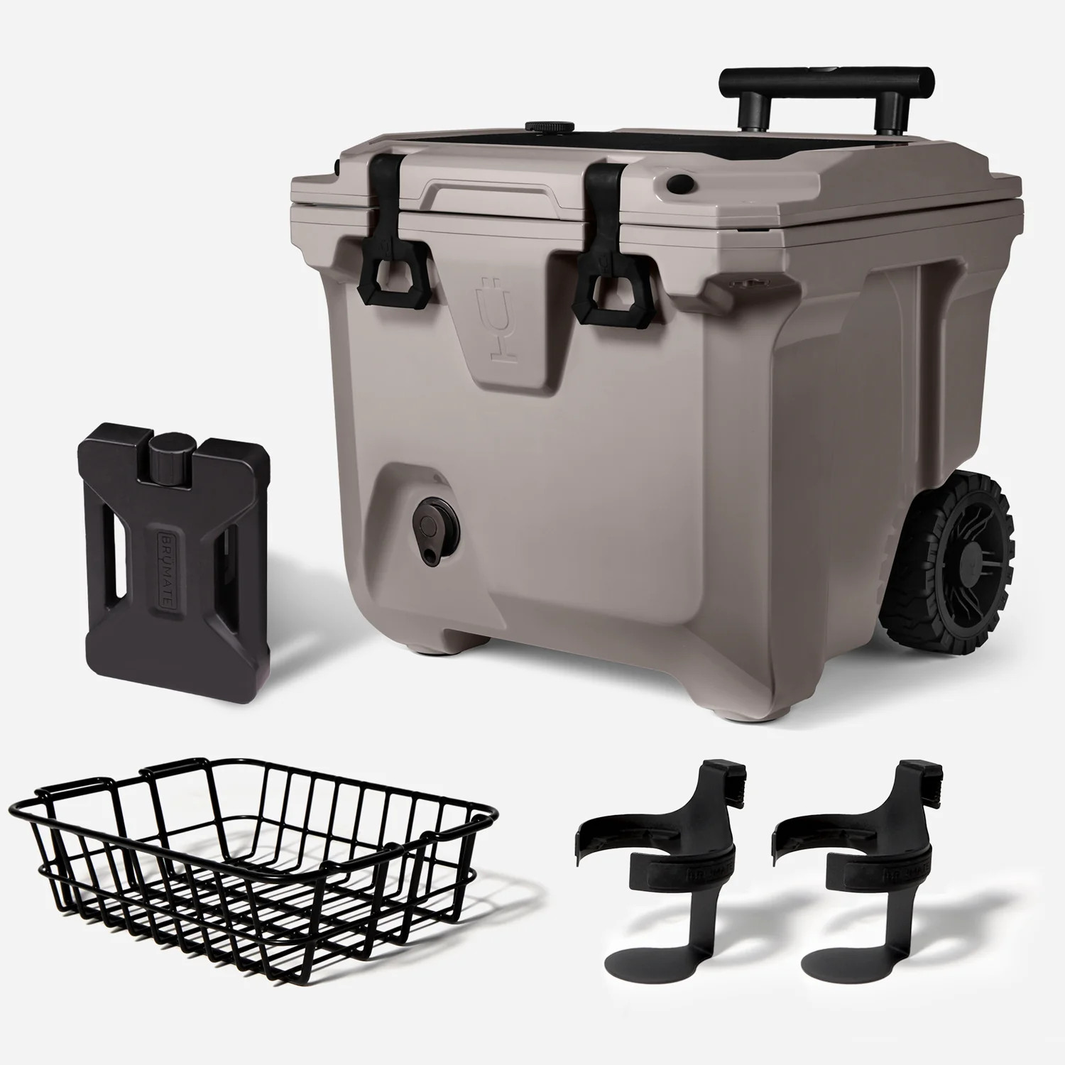 Ultimate Day Trip Cooler Bundle | Mocha | Brumate
