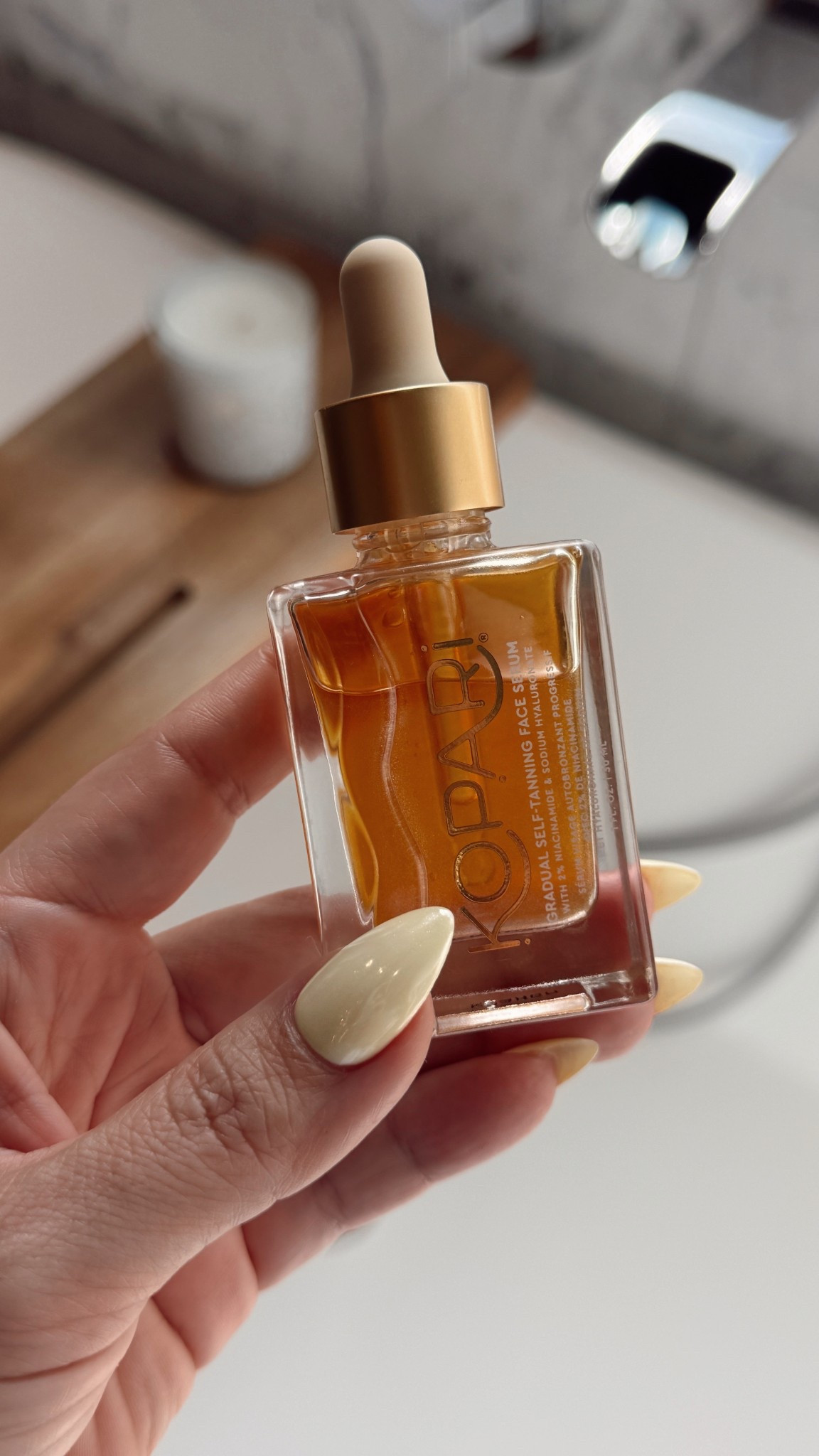 This stuff is incredible. It gives my skin the most natural sun kissed glow! ☀️☀️☀️

#LTKSeasonal #LTKStyleTip #LTKBeauty