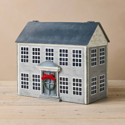 John Derian for Target Metal House Card Box | Target