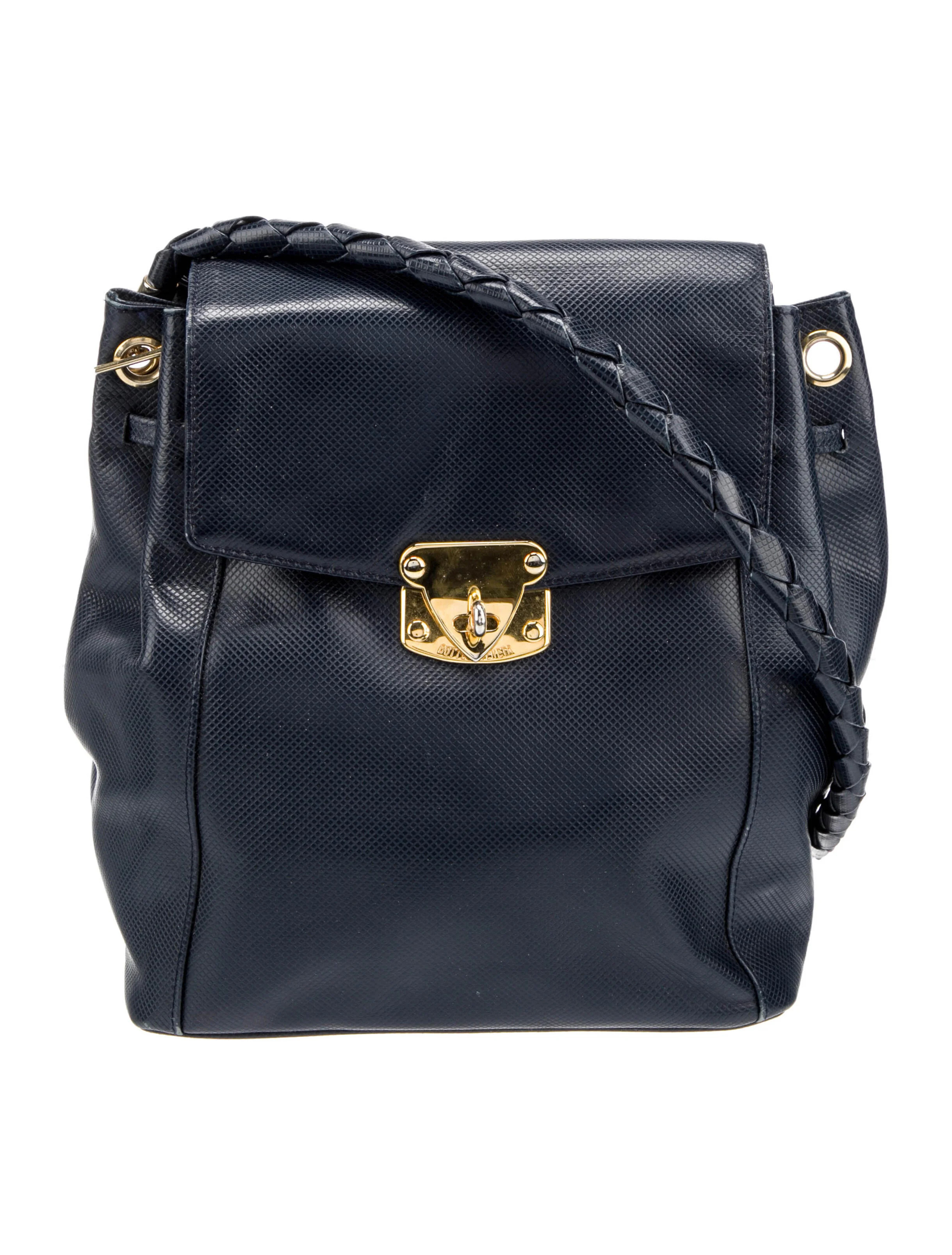 Vintage Marco Polo Shoulder Bag | The RealReal