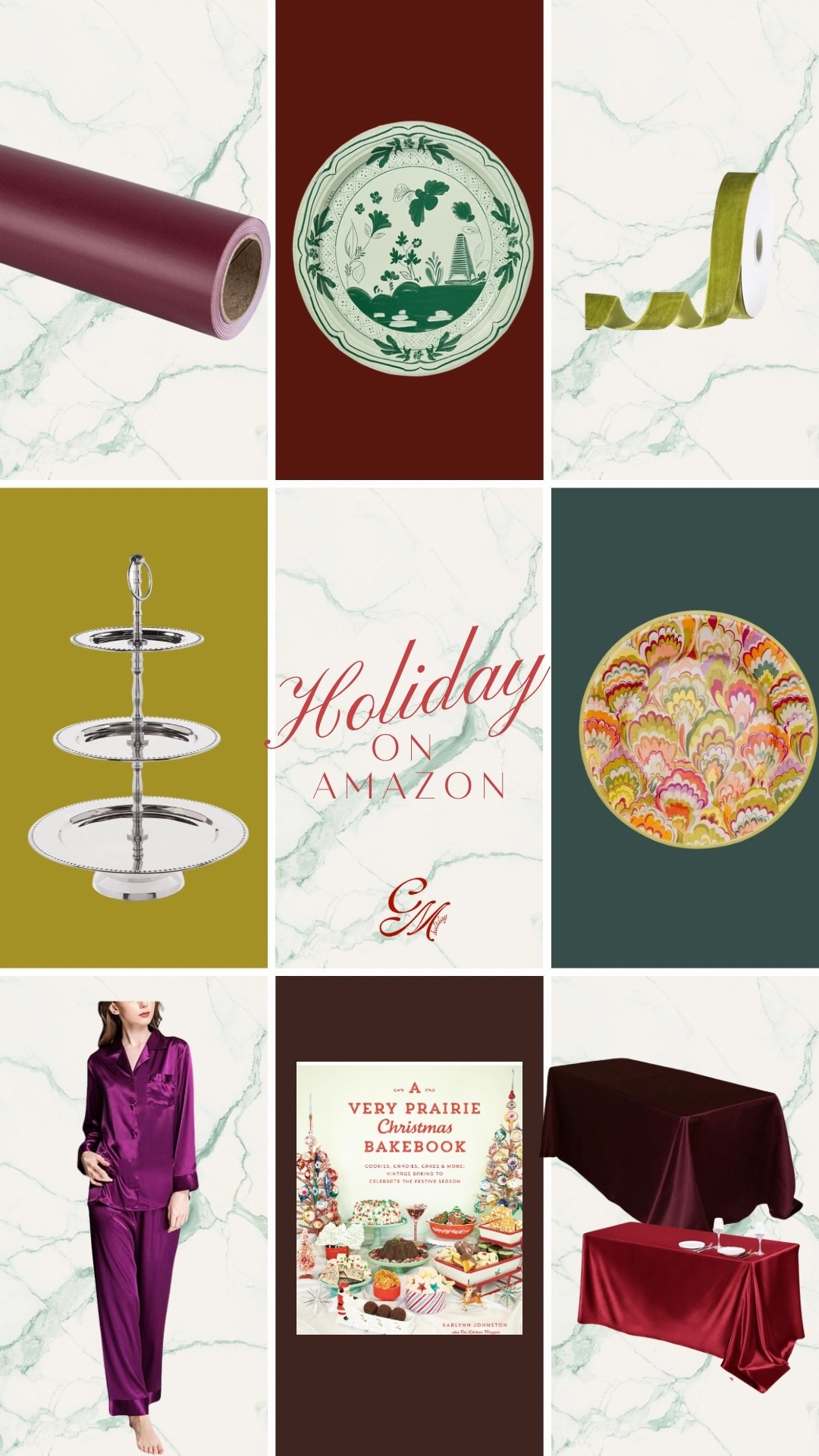 Amazon holiday finds I’m loving! 

#LTKHome #LTKGiftGuide #LTKHoliday