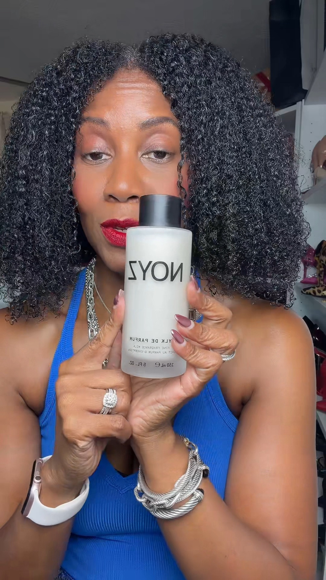 @NOYZ fine fragrance is all you need in your collection. #noyz #finefragance #milkfragance #perfume

#LTKselfcare #LTKBeauty