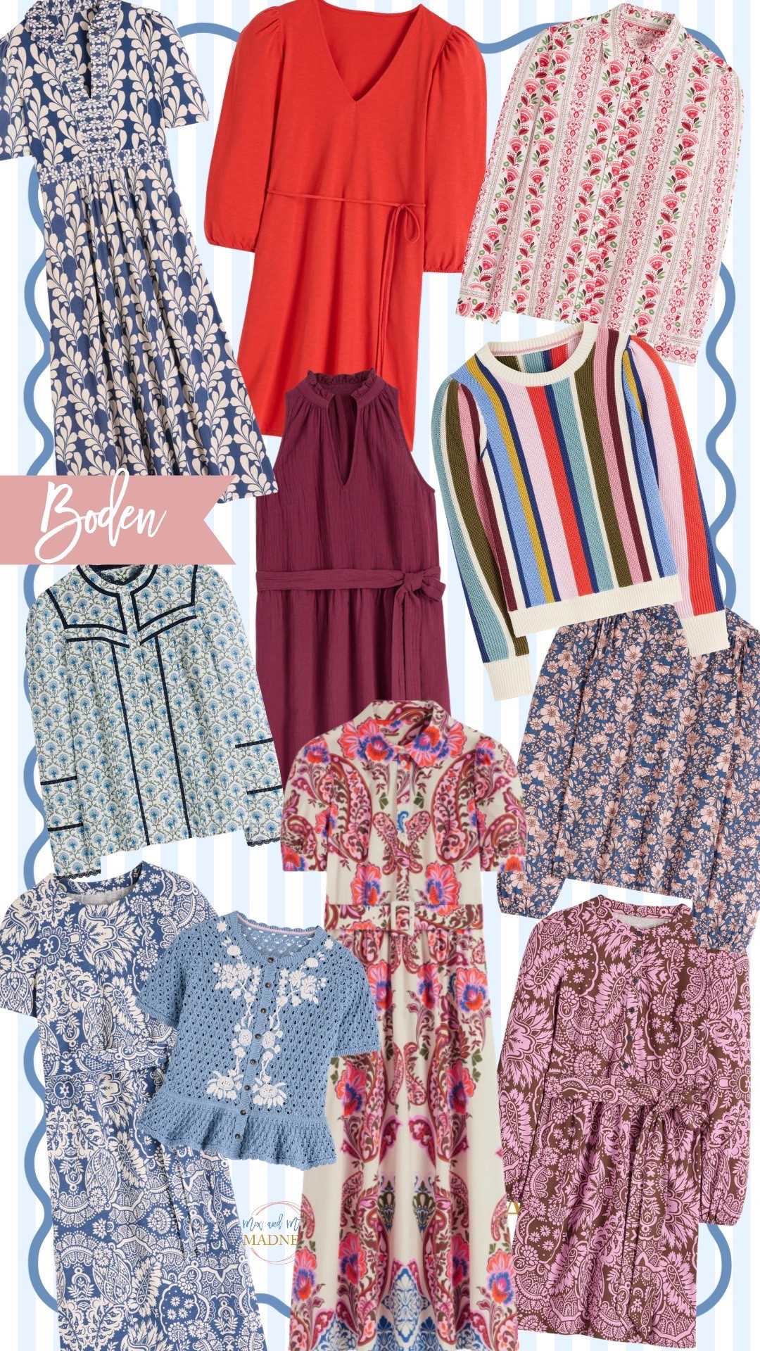 Boden new arrivals!! 

*code HHCX at Boden