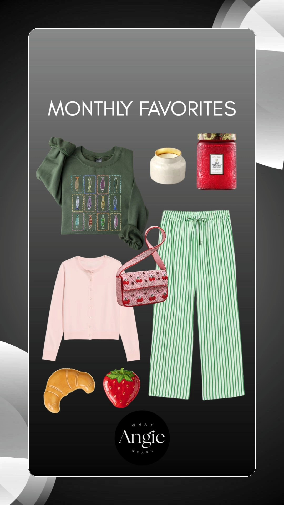 New monthly favorites right now!!! 🌷🌞🍓🌿

#LTKHome #LTKSeasonal