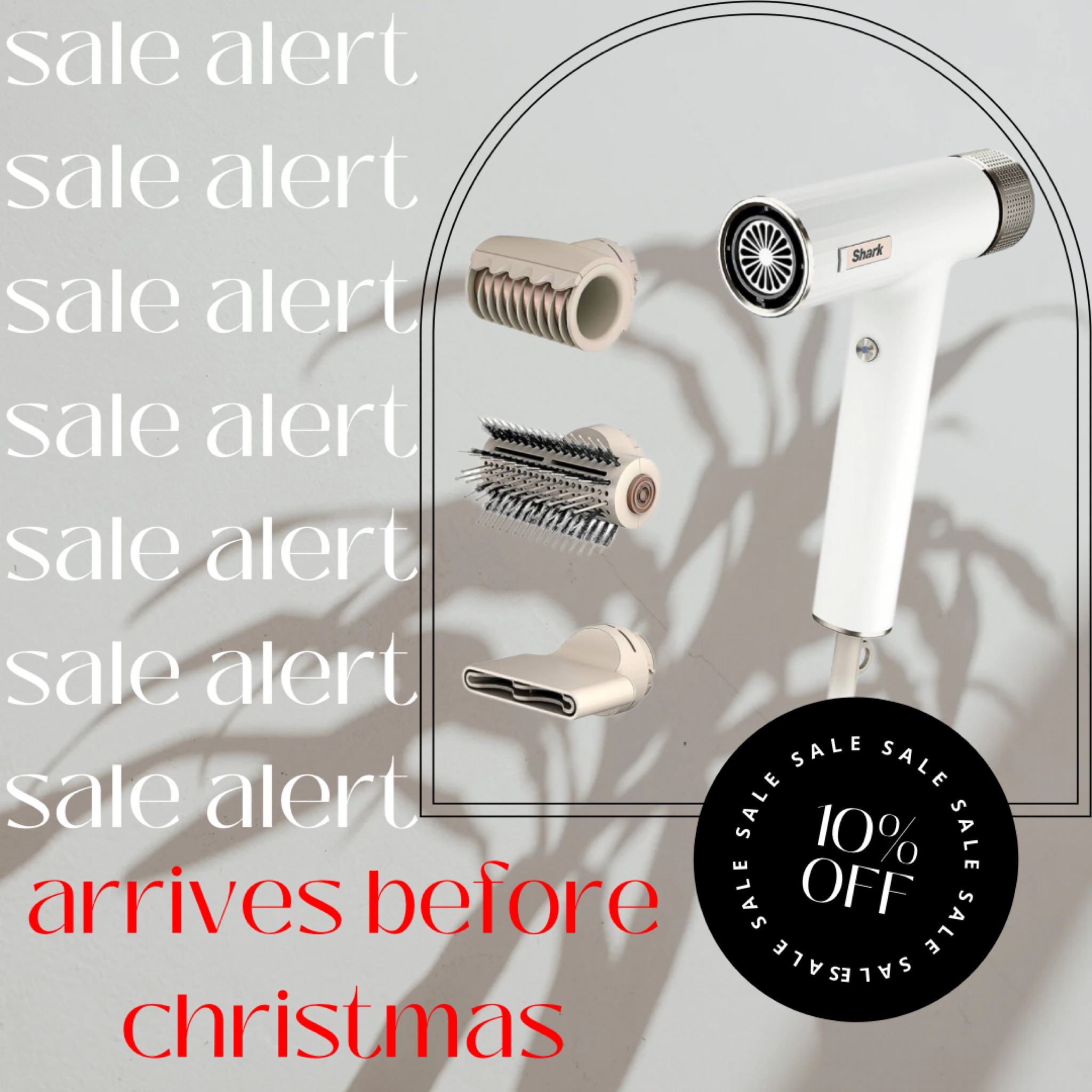 10% off & arrives before Christmas! perfect gift for the ladies in your life 🤩

#LTKsalealert #LTKbeauty #LTKGiftGuide