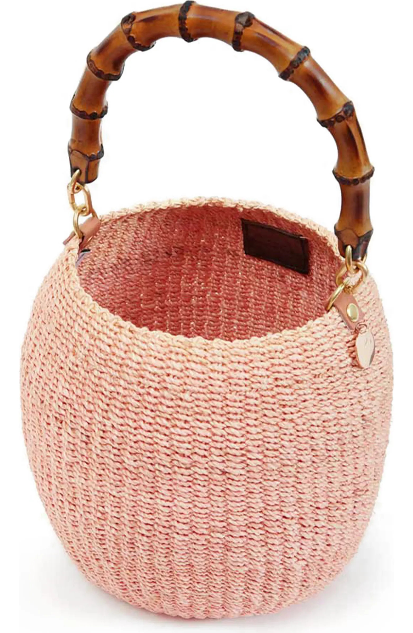 Pot de Miel Straw Handbag | Nordstrom