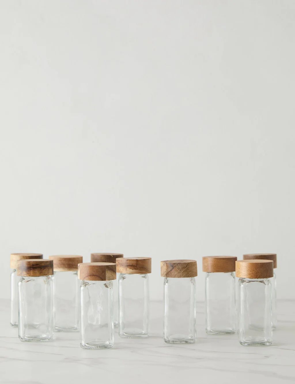 Spice Jars (Set of 10) | Lulu and Georgia 