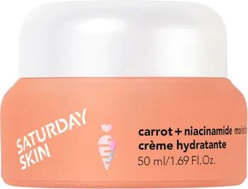 Carrot + Niacinamide Moisturizing Cream | Nordstrom