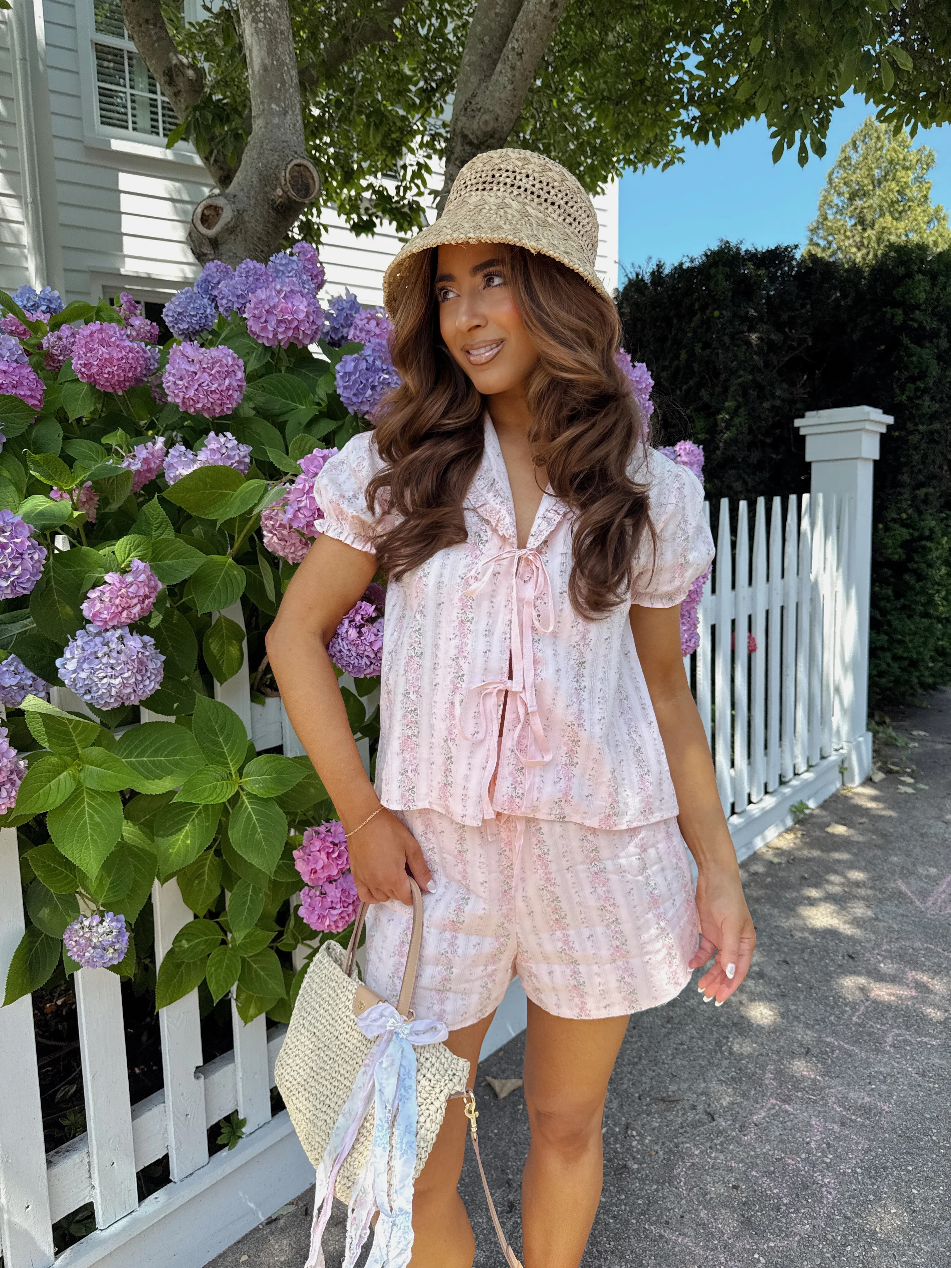 Vintage Shabby Floral Set | Shop Your Darling Style