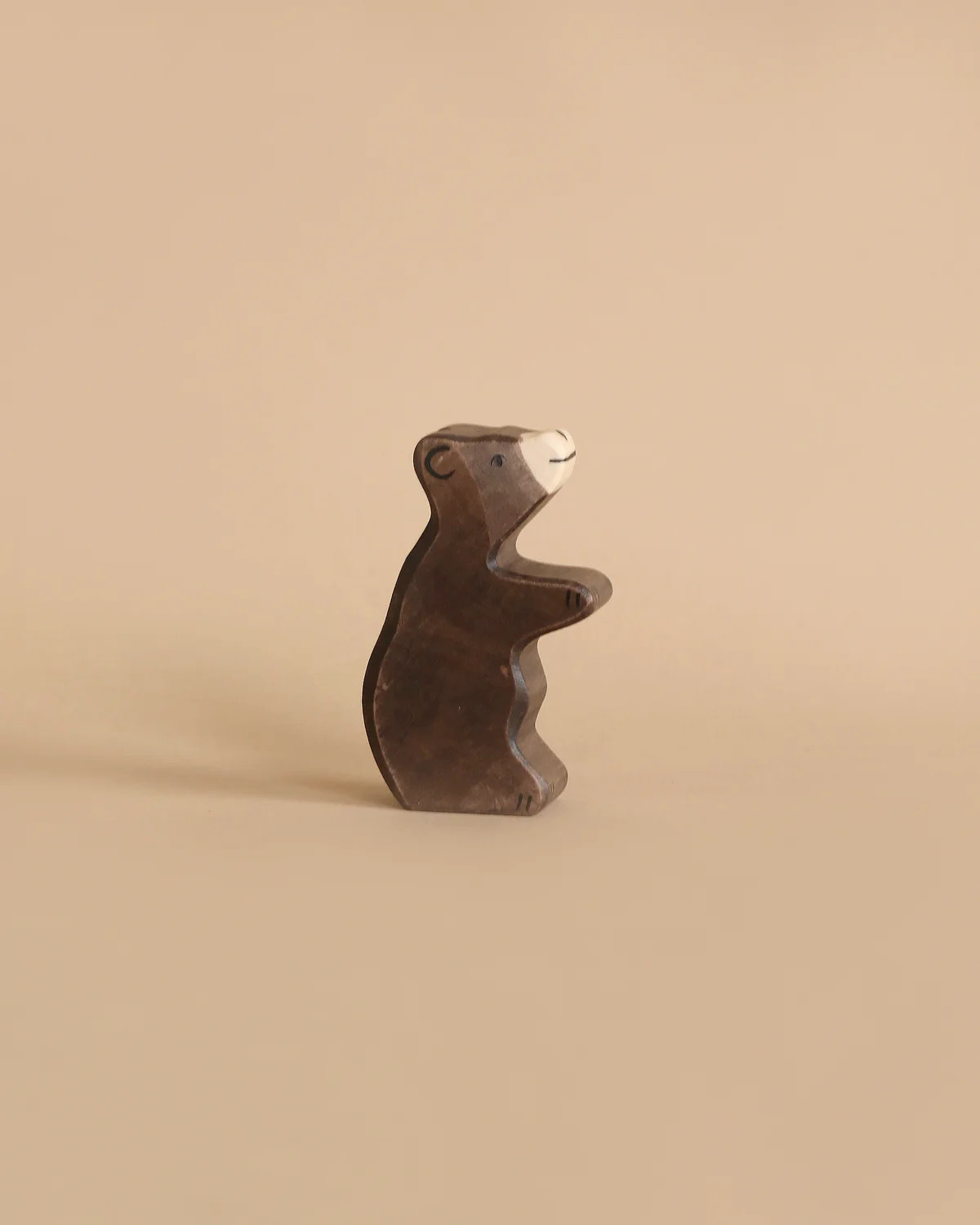 Holztiger Little Brown Bear | Odin Parker