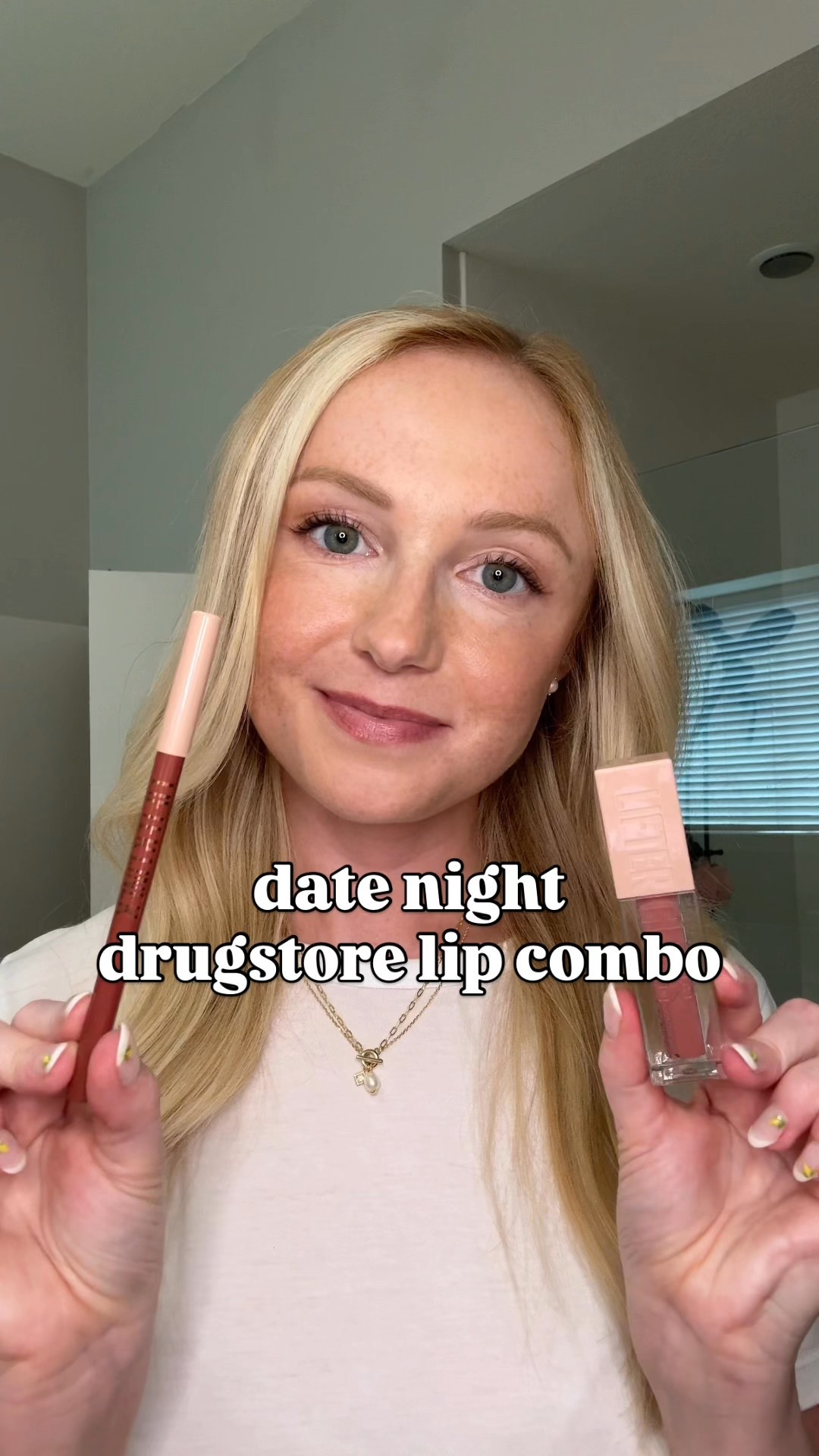 Loving this drugstore lip combo! The liner is so creamy, and a little of the gloss goes a long way! Wearing shade “player” in the liner and “gummy bear” in gloss 

#LTKBeauty #LTKFindsUnder50 #LTKSeasonal