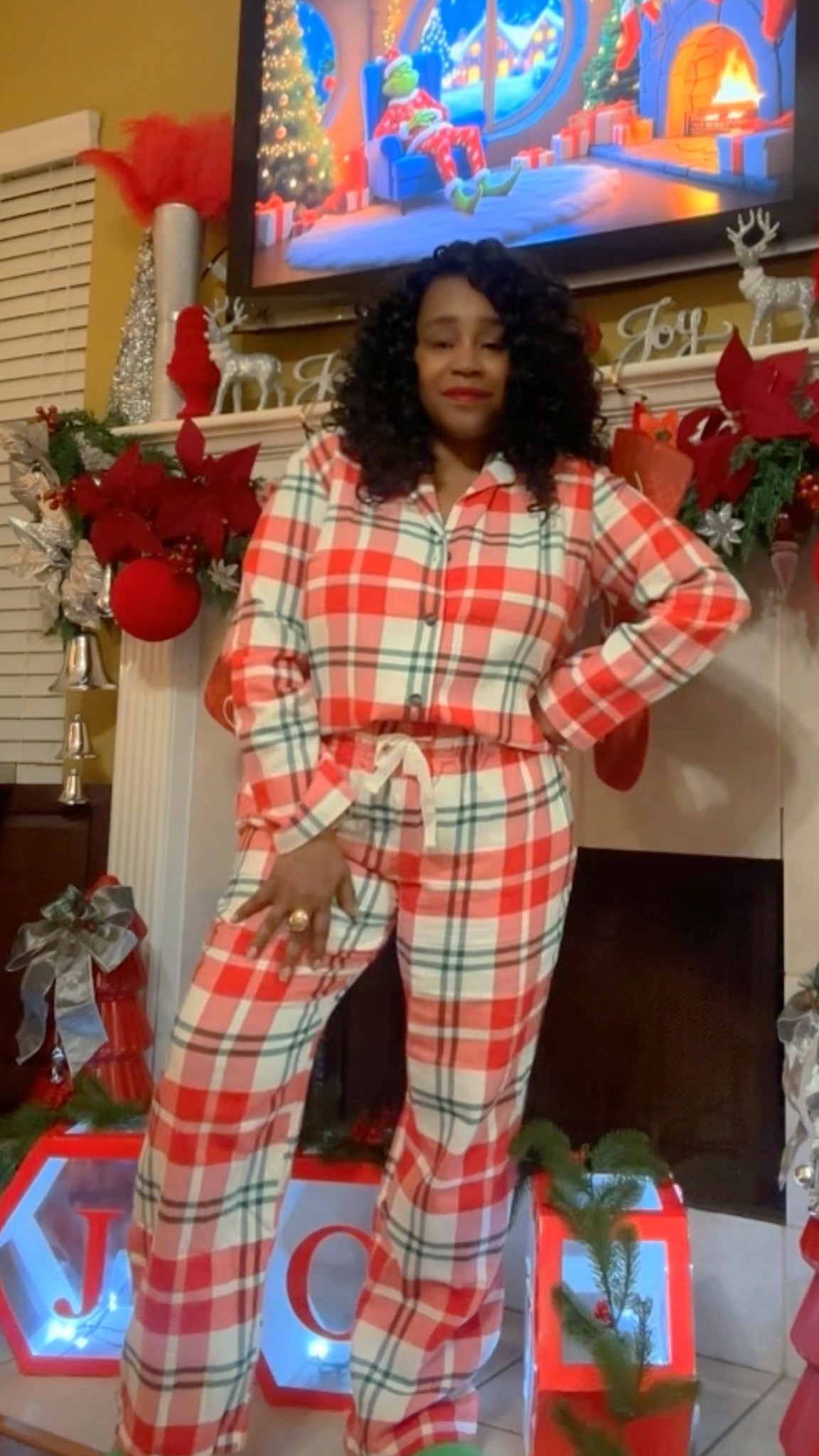 Holiday comfort starts here with these comfy pajamas. Check them out, they are on sale now. 

#LTKPetite #LTKHoliday #LTKFindsUnder50