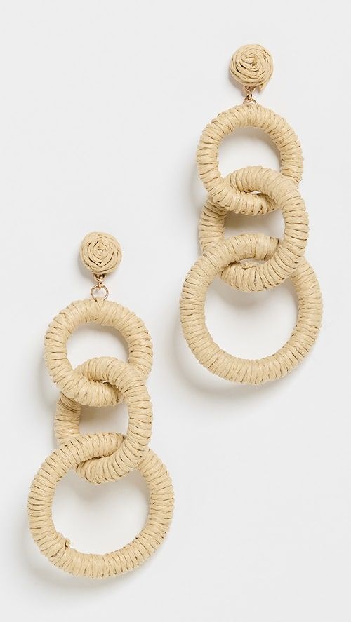 Kamalei Earrings | Shopbop