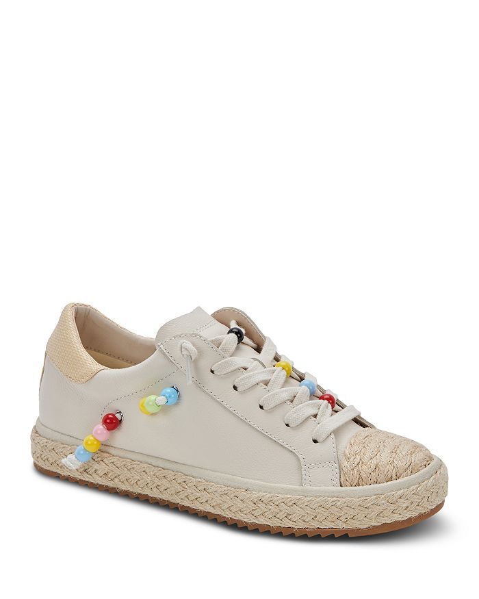 Women's Zoe Pride Lace Up Sneakers | Bloomingdale's (US)