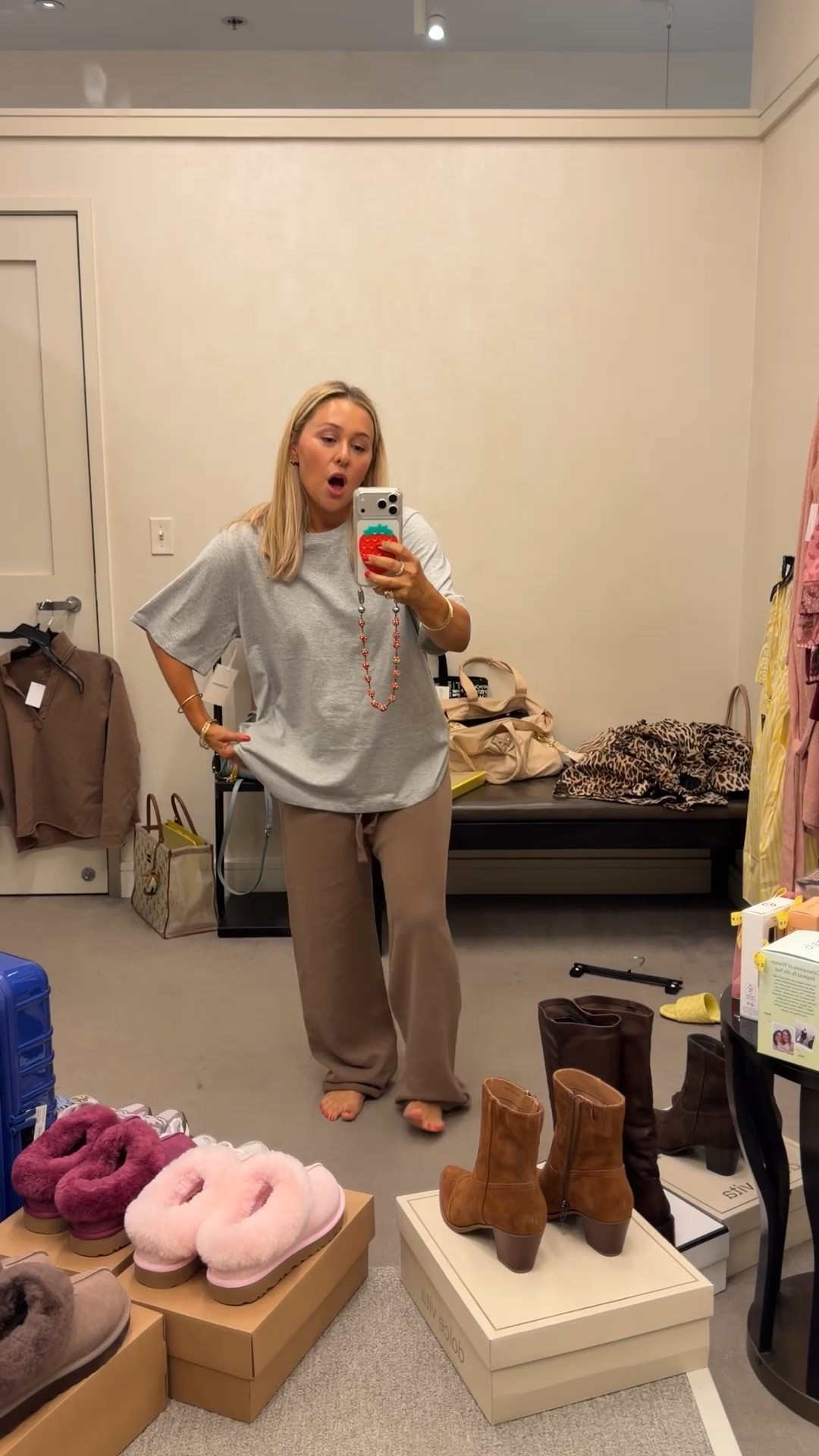I got this in 3 colors 🫣✨ #nordstrom #nordstromsale

#LTKootd #LTKSaleAlert #LTKmomlife