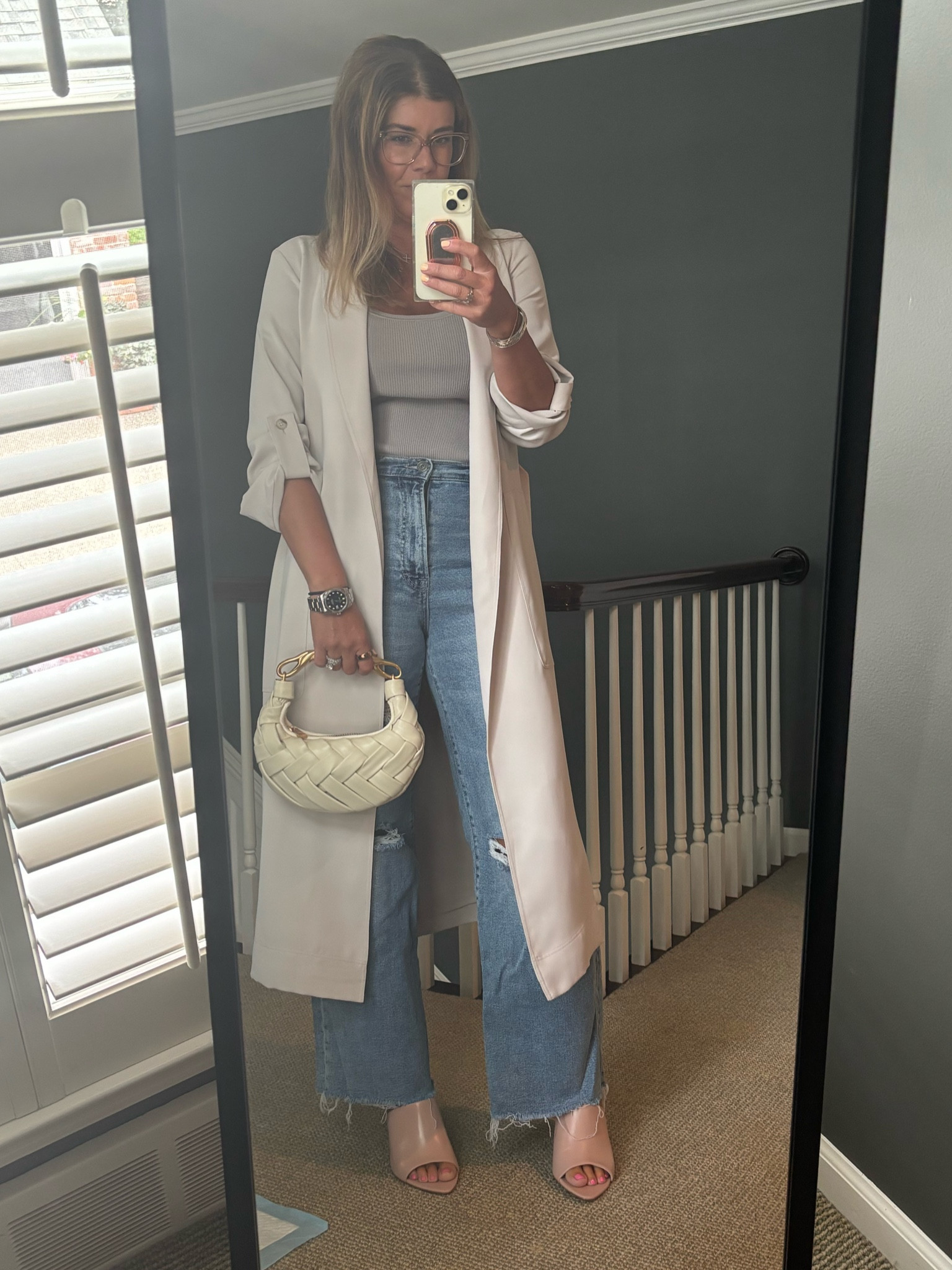 Didn’t have the right shoes but I’ll find them for you!  

#LTKStyleTip #LTKFallSale #LTKSeasonal