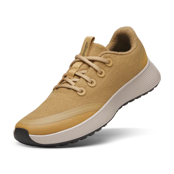 Women's Runner Protect - Stony Beige (Rugged Beige Sole) | Allbirds